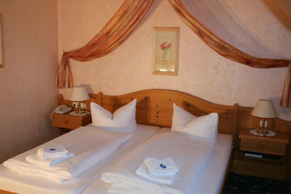 Hotel Seewisch Flessenow Quarto foto