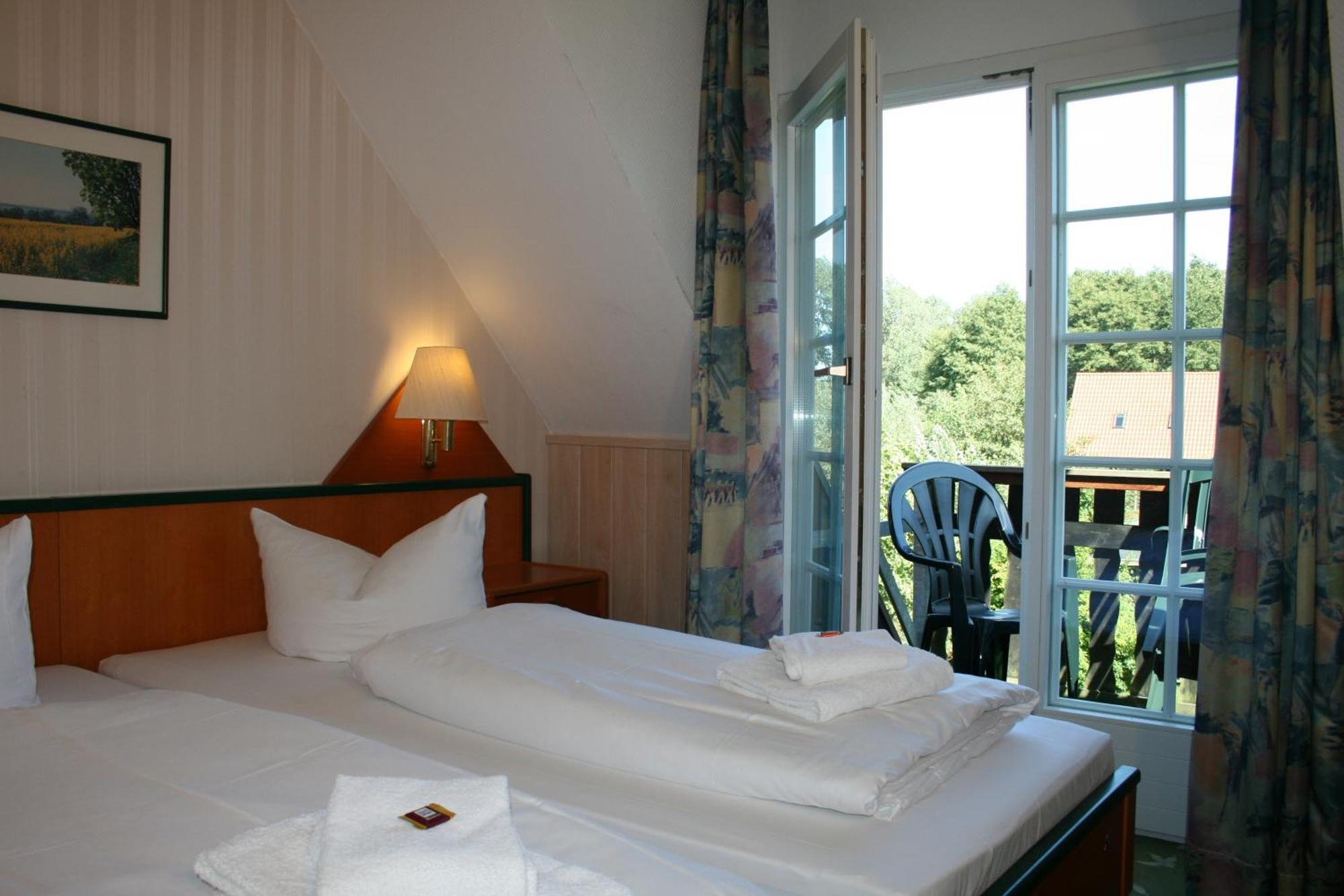Hotel Seewisch Flessenow Quarto foto