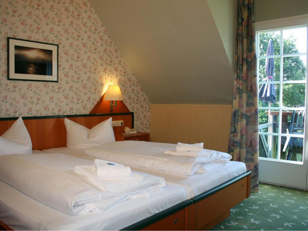 Hotel Seewisch Flessenow Quarto foto