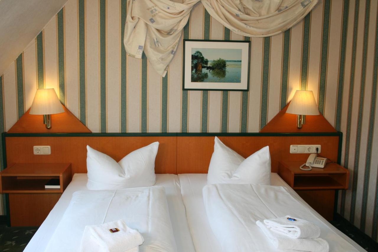Hotel Seewisch Flessenow Quarto foto